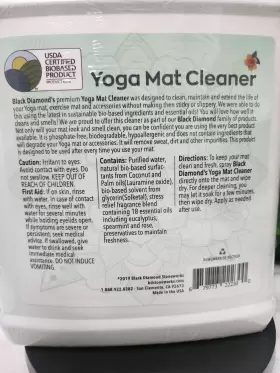 Ym-g BLACK DIAMOND STONEWORKS Yoga Mat Spray Cleaner #2