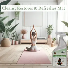 695637333951 BLACK DIAMOND STONEWORKS Yoga Mat Spray Cleaner #3