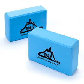 728028281415 BLACK MOUNTAIN PRODUCTS Yoga Blocks