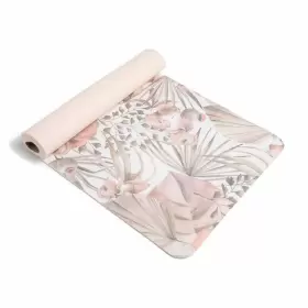 082-02-0522 BLOGILATES Yoga Mat Vegan Suede Mystical Moment