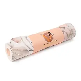 82258380 BLOGILATES Vegan Suede Yoga Mat Mystical Moment #3
