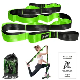 SS01 BOB AND BRAD Stretch Strap Loop Yoga Elastic
