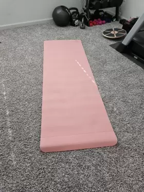 HU-XI-201 BOBO BANANA Tpe Yoga Mat Eco Slip #2