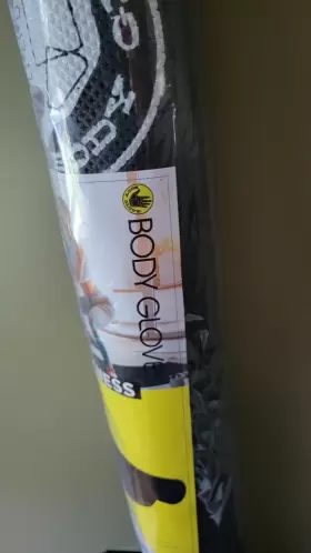 844702068384 BODY GLOVE Select Yoga Mats Slip #3