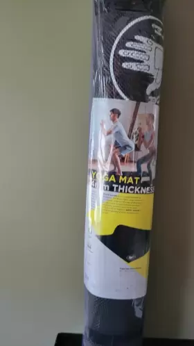 844702068384 BODY GLOVE Select Yoga Mats Slip