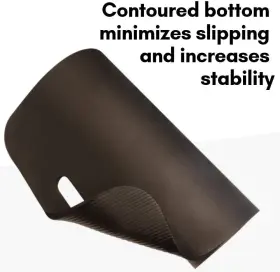 BSTFM10 BODY-SOLID Tools Slip Roll Up Yoga Mat Foam #2 BSTFM10 BODY-SOLID Tools Slip Roll Up Yoga Mat Foam #2