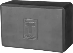 BSTYB10 BODY-SOLID Tools Yoga Block High Density Foam