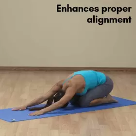 BSTYM3 BODY-SOLID Tools Bstym Yoga Mat #2