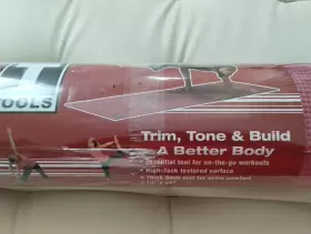 BSTYM5 BODY-SOLID Tools Deluxe Yoga Mat #3