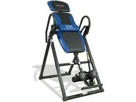 858351004129 BODY VISION Deluxe Therapeutic Inversion Table