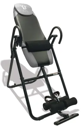 858351004990 BODY VISION Inversion Table Head Pillow Lumbar