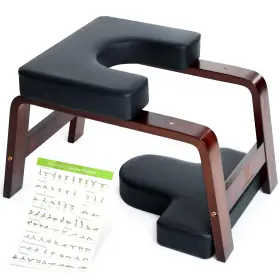 717181934085 BODYWAKER Yoga Headstand Bench Stand Chair Core 717181934085 BODYWAKER Yoga Headstand Bench Stand Chair Core