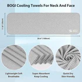 799695289356 BOGI Cooling Towel Neck #2