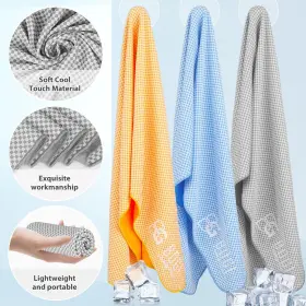 799695289356 BOGI Cooling Towel Neck #3