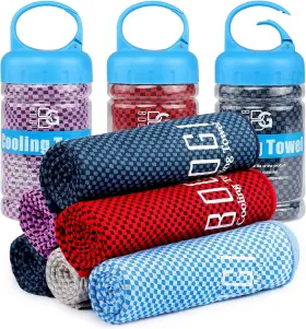 799695289424 BOGI Cooling Towels Neck