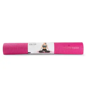 6486 BOLLINGER Classic Slip Yoga Mat Raspberry