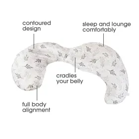 80274524 BOPPY Total Body Pillow Cover Wispy #2