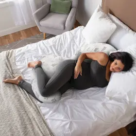 80274524 BOPPY Total Body Pillow Cover Wispy #3