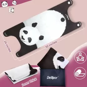 782948838302 BORPEIN Kids Yoga Mat Slip Playmat Excercise #2 782948838302 BORPEIN Kids Yoga Mat Slip Playmat Excercise #2