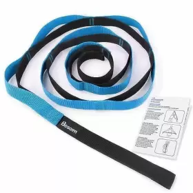B101 BOSAEN Stretching Strap Loops Physical Therapy #2 B101 BOSAEN Stretching Strap Loops Physical Therapy #2