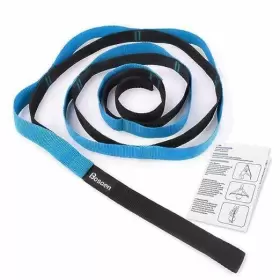 B101 BOSAEN Stretching Strap Loops Physical Therapy B101 BOSAEN Stretching Strap Loops Physical Therapy