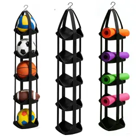 BXGD01 BOXIN Ball Storage Hook Organizer Holder Sport BXGD01 BOXIN Ball Storage Hook Organizer Holder Sport