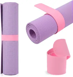 754026 YOGA Aplzgmg Mat Strap Snap Slap Keep Tightly Rolled 754026 YOGA Aplzgmg Mat Strap Snap Slap Keep Tightly Rolled
