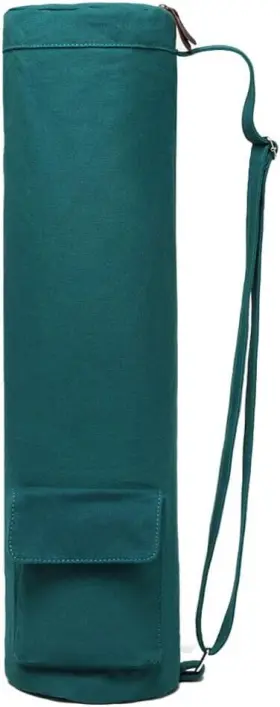 655630017760 YOGA Fremous Mat Bag Exercise Carrier Double #2