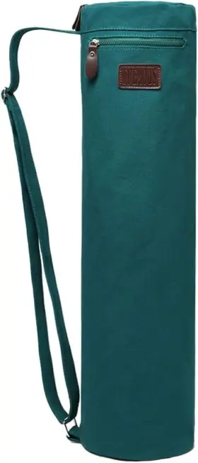655630017760 YOGA Fremous Mat Bag Exercise Carrier Double
