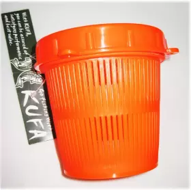 QL4-F11Y-HB5 SPORTS Kufa Prawn Trap Lead Sinking Line #3
