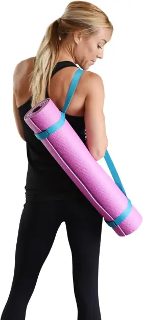 LYSB01IAFC2J8-SPRTSEQIP LOTUS Yoga Mat Sling Strap #2