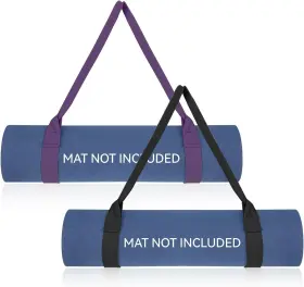 577249 YOGA Sliverdew Mat Strap