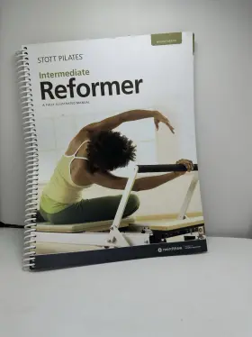 ST-08017 STOTT Pilates Merrithew Intermediate Reformer Manual