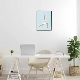 196216487268 YOGA Stupell Crescent Moon Pose Human Design #2