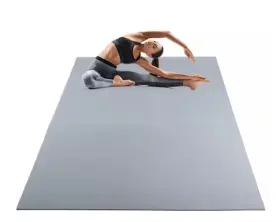 445007956951 YOGA Slip Workout Mat