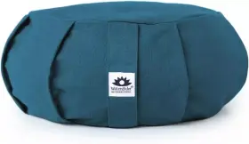 5795500 YOGA Meditation Cushion Round Buckwheat Husk Filled