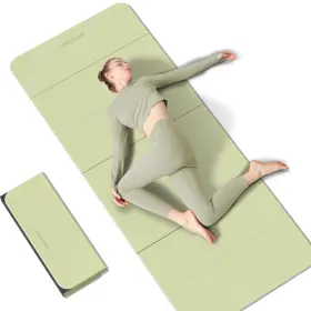AUS-WOHAO-175 YOGA Mat Thickened Tpe Slip Grass