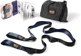 856094003201 BRAZYN Mobility Stretching Strap Functional