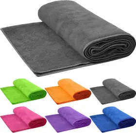 AI-BRELING-1942 BRELING Yoga Towel Slip Microfiber Anti
