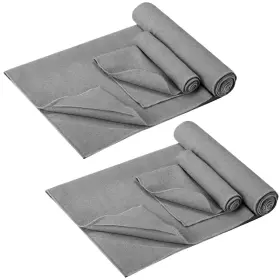 AI-BRELING-1974 BRELING Yoga Towel Set Slip Mat
