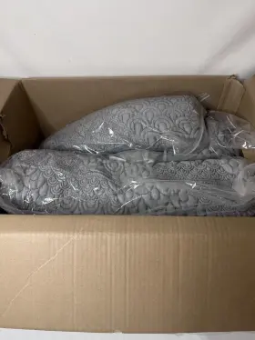711181435740 BRENTWOOD HOME Crystal Cove Yoga Cushion Set #2