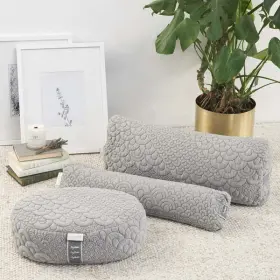 815514028460 BRENTWOOD HOMES Crystal Cove Yoga Pillow Cushion
