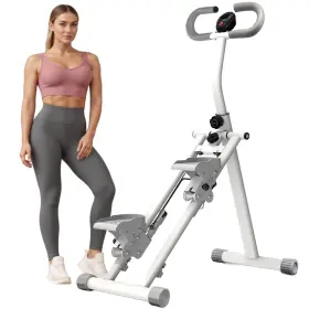 717121435894 BSJ BESTGYM Stair Stepper Vertical Climber Body