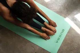Bubbamat BUBBA ACTIVE Yoga Mat Slip Women Men Kids #3