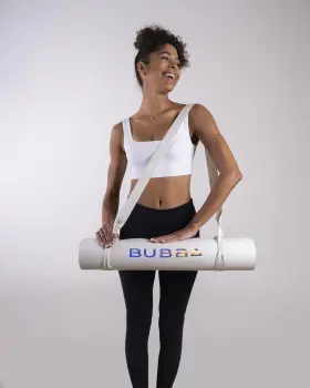 850052950170 BUBBA ACTIVE Yoga Mat Slip Exercise Pilates #3