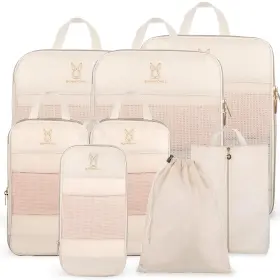 SND01-6-1-AU BUNNYCHILL Expandable Compression Cubes Set