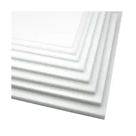 PLA-000016-80 BUYPLASTIC Natural Hdpe Sheet Hig