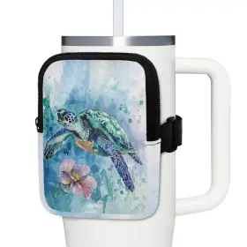 AI149CZ90-67 BYCHECAR Athletic Tumbler Pouch Bag Water Bottle