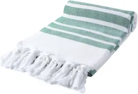 715134206586 CACALA Turkish Towels Peshtemal Army