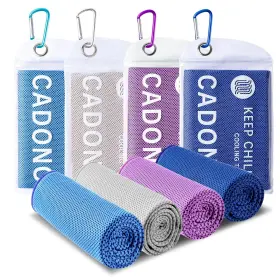 TS0403-HL700ML-B411 CADONO Pack Cooling Towel Breathable Micr